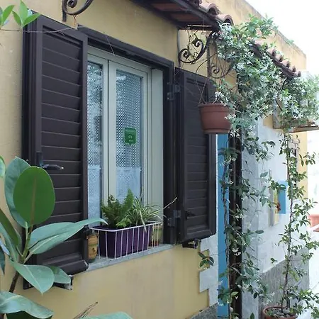 Raggio Di Sole Дом отдыха Шилла